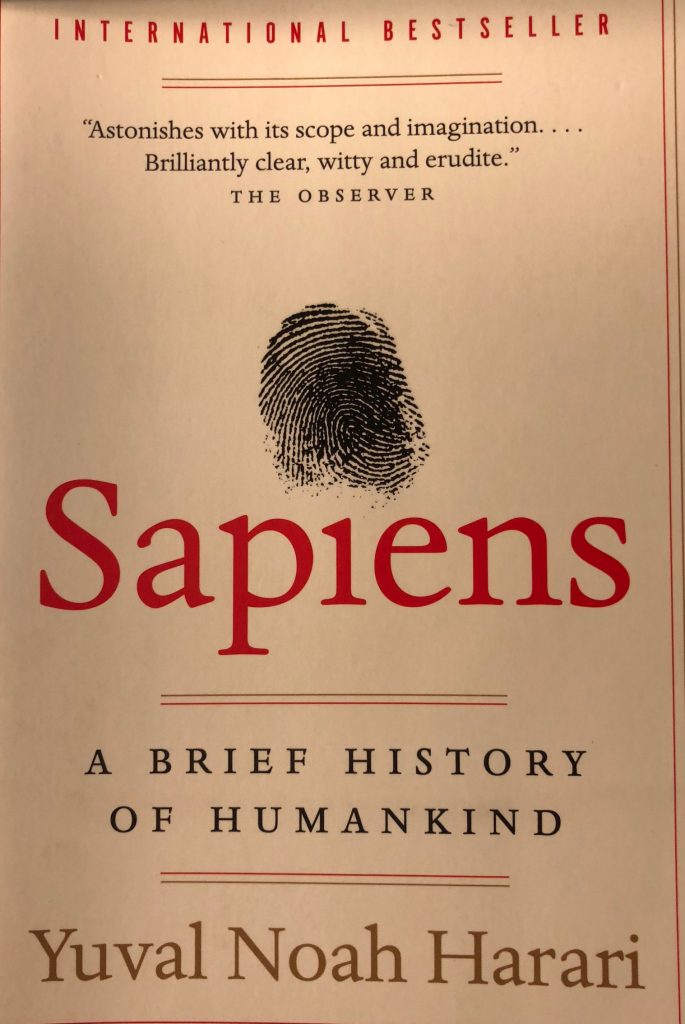 Sapiens: A Brief History of Humankind. Top 10 Books That Will Change Your Perspective on Life: Eye-Opening Reads for Personal Growth and Reflection