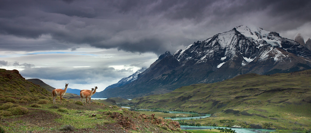 Torres del Paine National Park, Chile