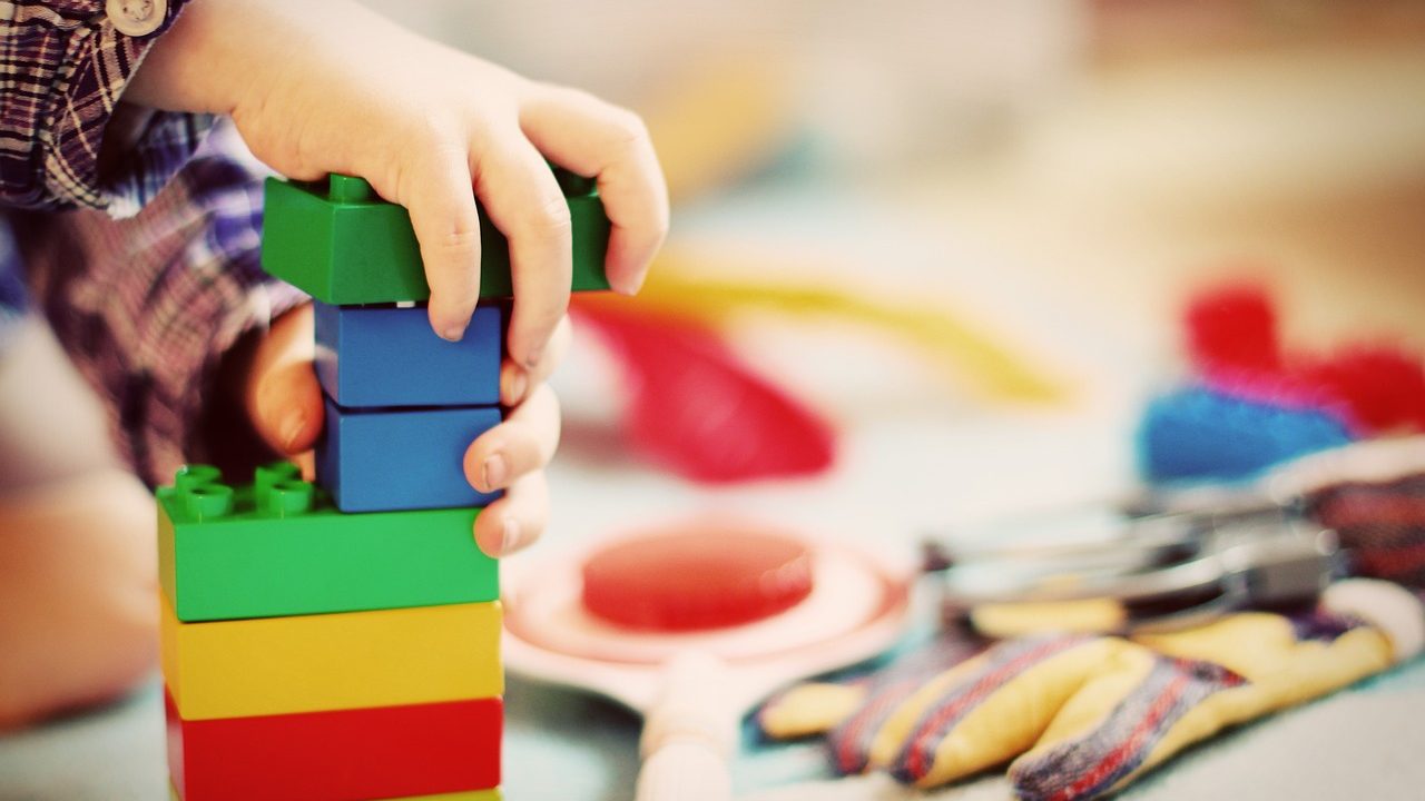 child, tower, building blocks. 6 Worst Mistakes Parents Make When Disciplining Children