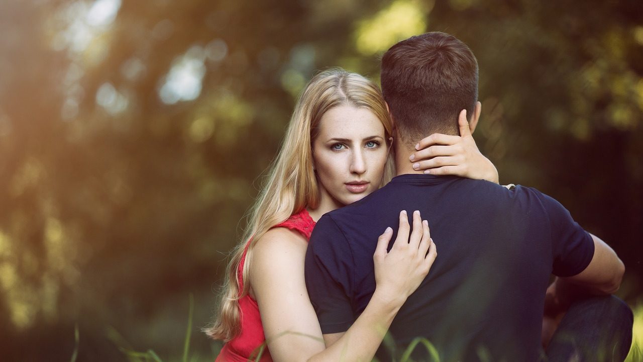 romantic, hug, togetherness. 10 Signs You’re in a Toxic Relationship