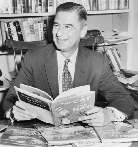 Dr. Seuss Theodor Geisel