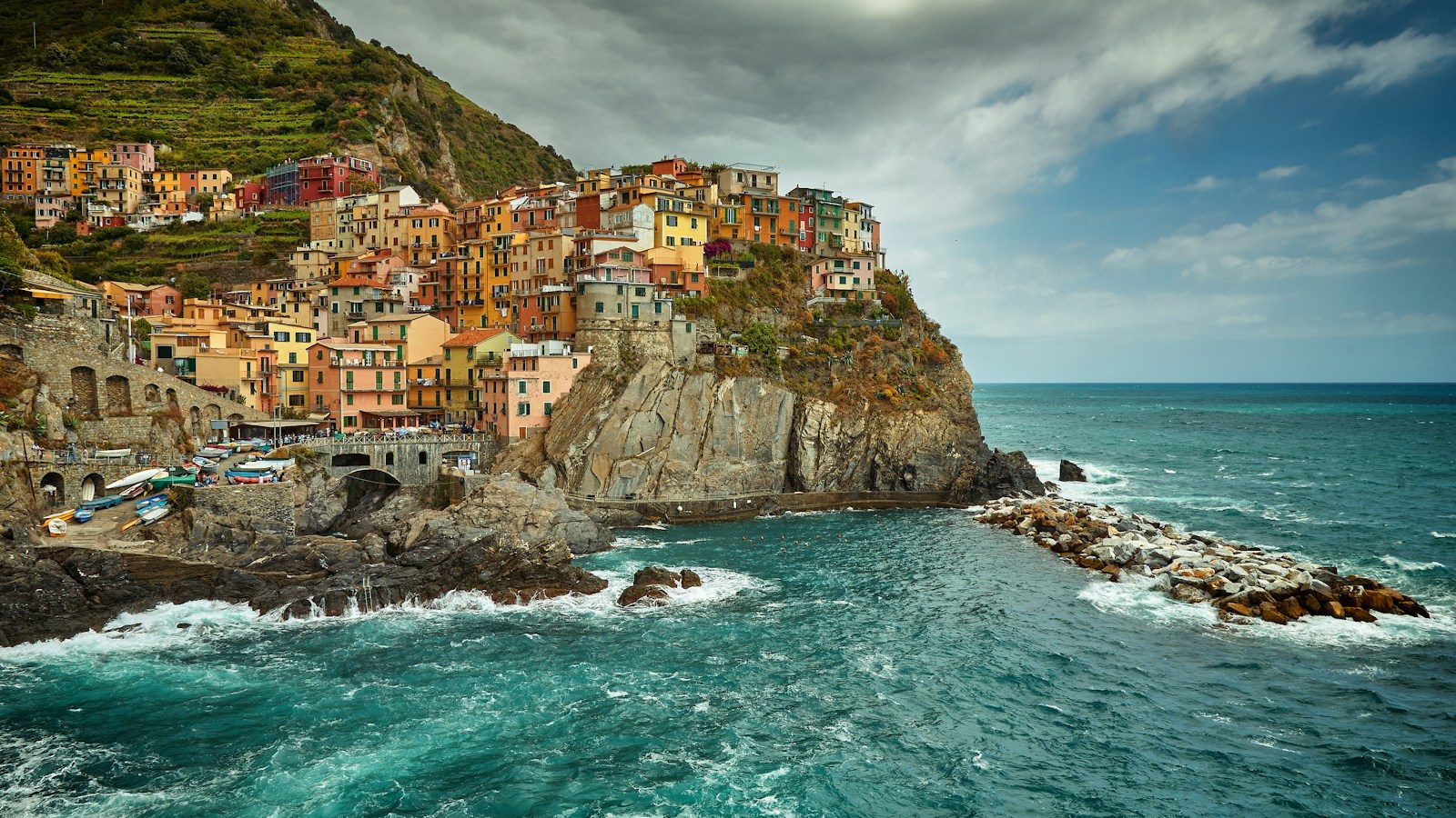 Cinque Terre, Italy