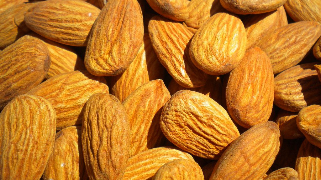 Almonds