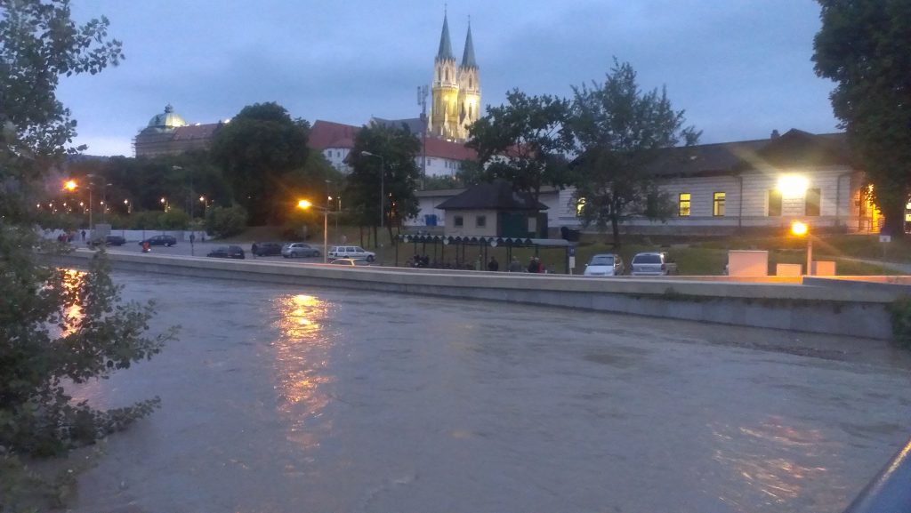 Cómo Viena Evitó el Peor Impacto del Huracán Boris: Lecciones para Otras Ciudades