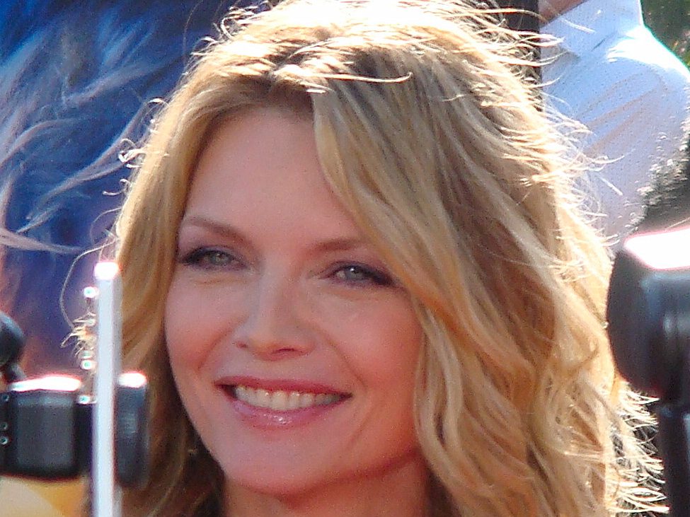 Michelle Pfeiffer