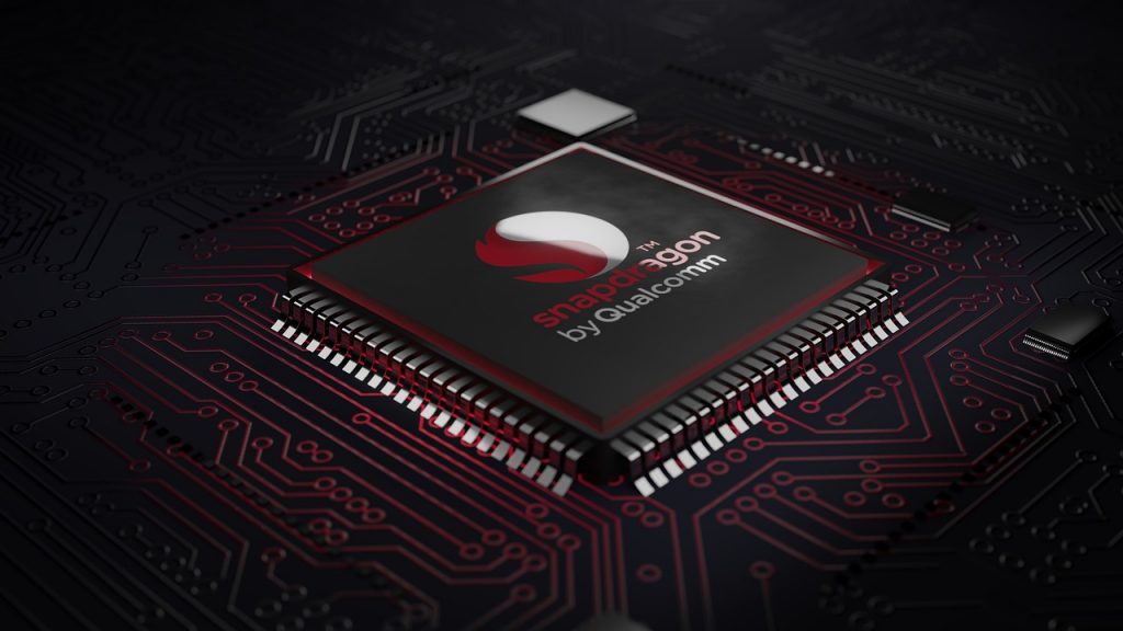 processor, mobile, snapdragon Snapdragon 865+ Processor Lenovo Legion Phone Duel