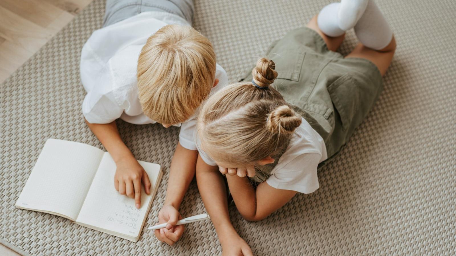 Children Doing Homework. 10 Amazing Activities to Do with Your Kids This Weekend