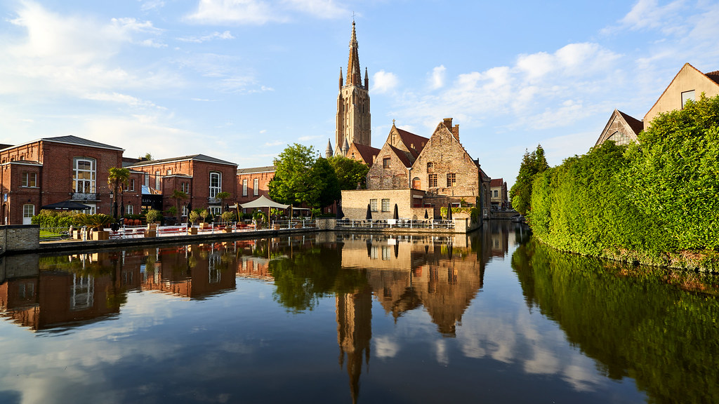 Bruges, Belgium. 10 Dreamy European Cities You Have to Explore