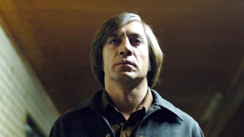 Anton Chigurh – No Country for Old Men