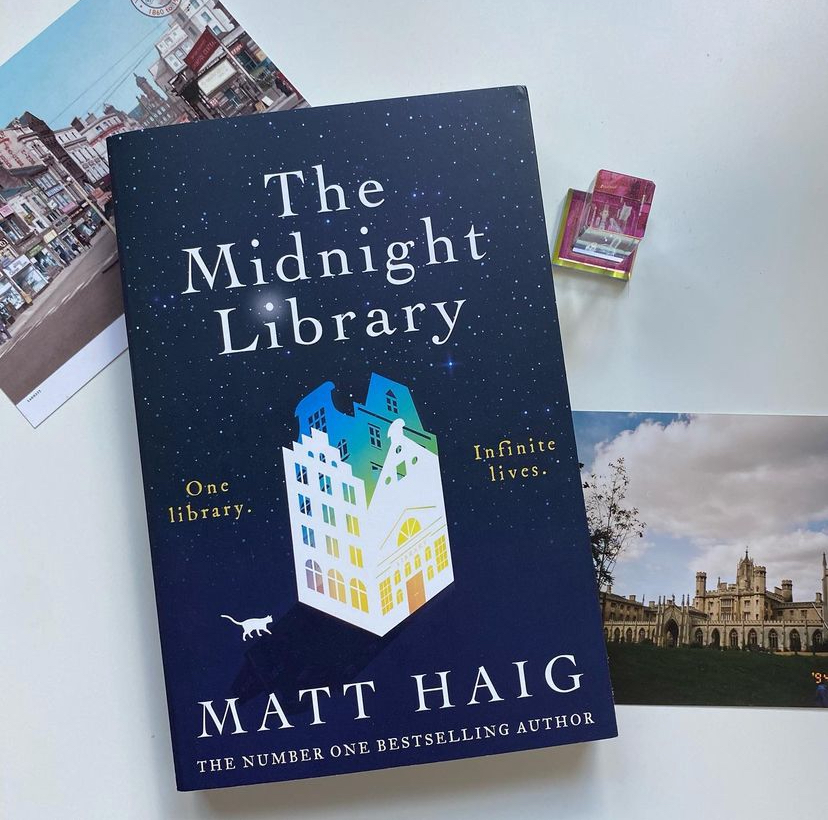 "The Midnight Library" (Special Edition) by Matt Haig