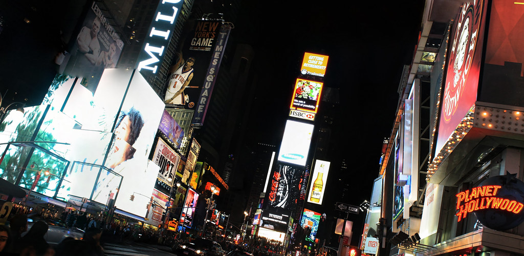 Times Square, New York City, USA