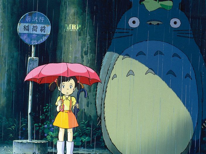 My Neighbor Totoro (1988)