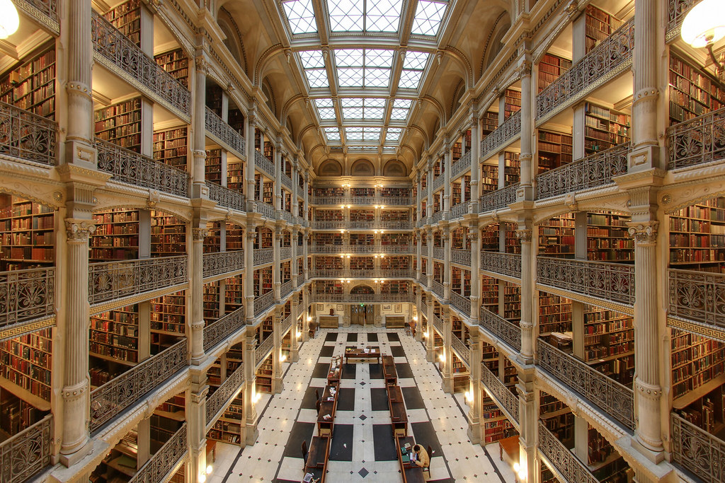 George Peabody Library