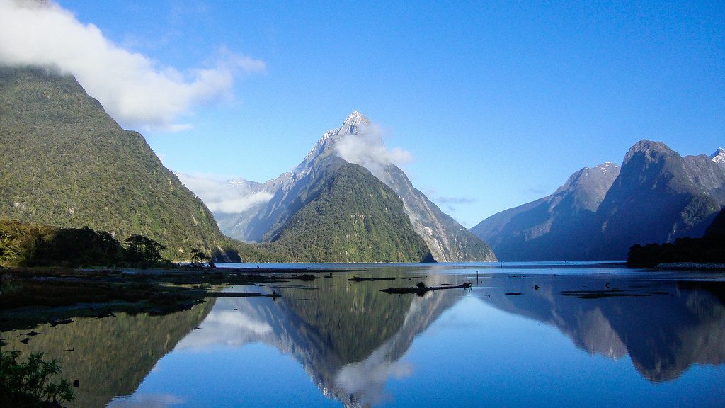 Fiordland National Park, New Zealand. 5 Awe-Inspiring National Parks You Need to Visit