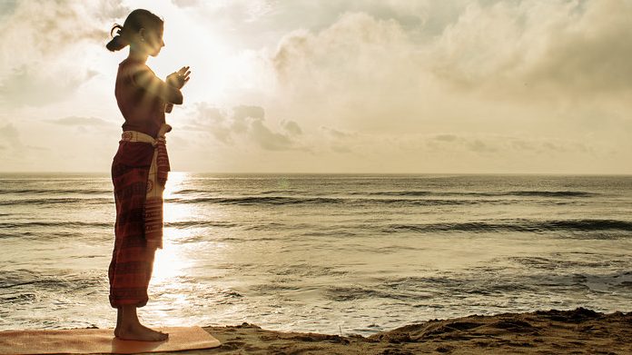 Surya Namaskar