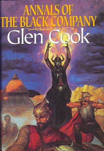 The Black Company" by Glen Cook