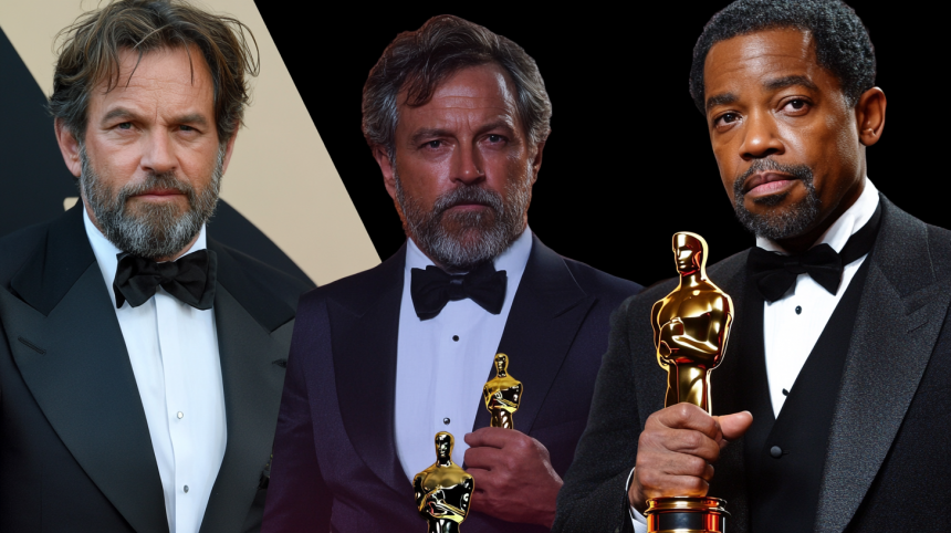 Top 10 Actors Who Have Never Won an Oscar: A Look at Undervalued Talent