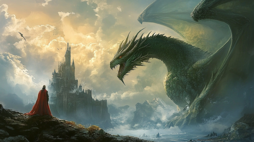 Top 10 Best Fantasy Novels You’ve Never Heard Of: Hidden Gems in the Fantasy Genre