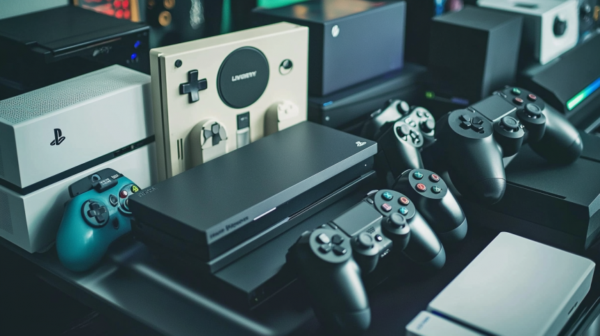 Top 10 Gaming Consoles Ranked by Popularity: The Most Loved and Influential Consoles of All Time