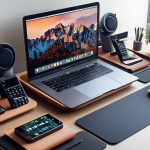 Top 10 Must-Have Laptop Accessories for Productivity: Boost Your Efficiency and Comfort