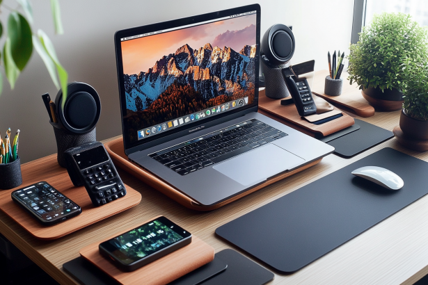 Top 10 Must-Have Laptop Accessories for Productivity: Boost Your Efficiency and Comfort