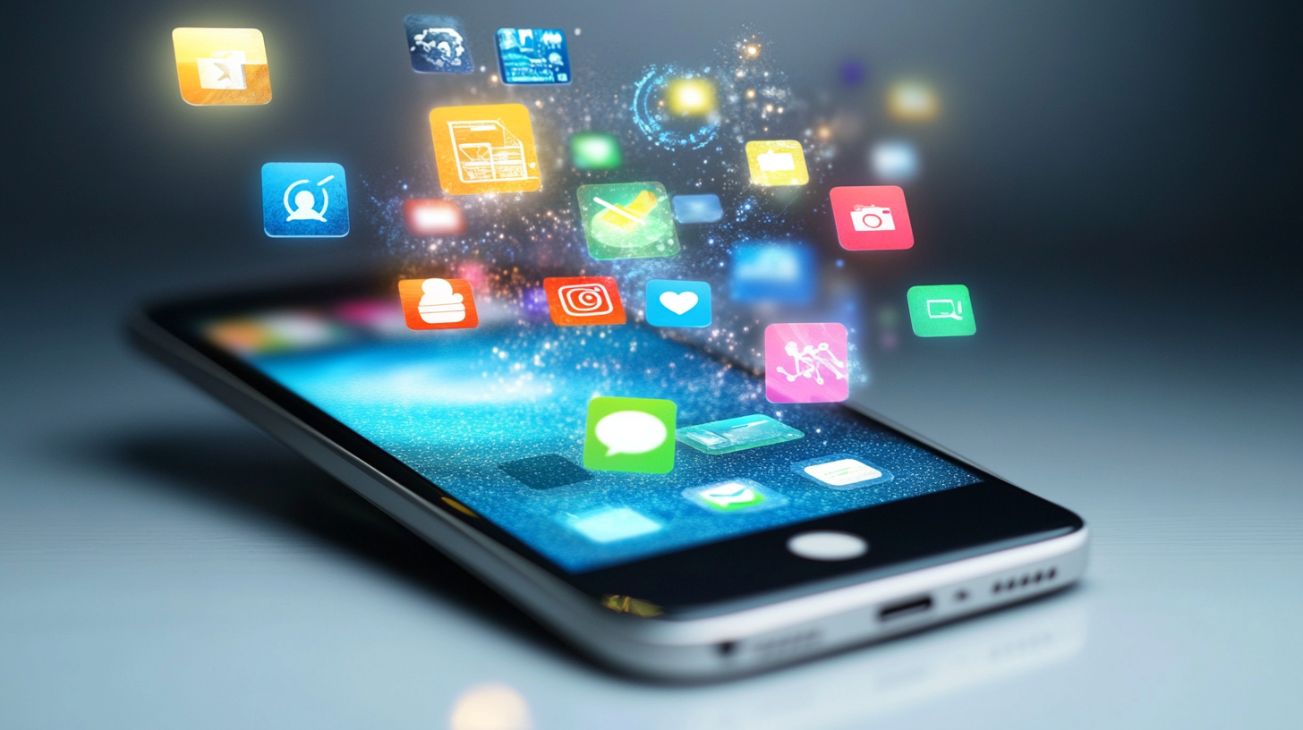 Modern Phone Apps Top 10 Smartphone Apps You Can’t Live Without: Essential Tools for ...