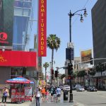 Hollywood Walk of Fame, Los Angeles, USA