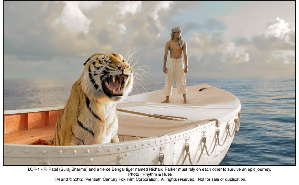 Life of Pi. Top 10 Book-to-Movie Adaptations That Got It Right: Faithful, Compelling, and Unforgettable