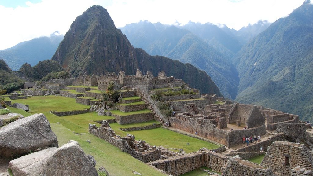 Machu Picchu, Peru