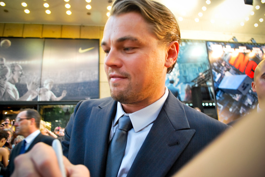 Leonardo DiCaprio