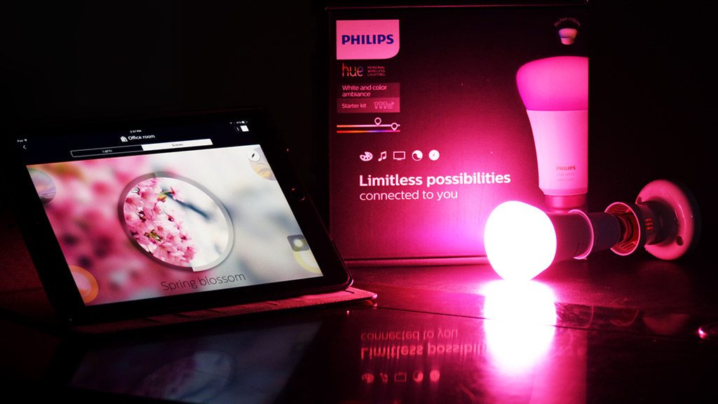 Philips Hue Smart Lights