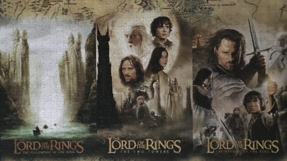 The Lord of the Rings Trilogy. Top 10 Book-to-Movie Adaptations That Got It Right: Faithful, Compelling, and Unforgettable