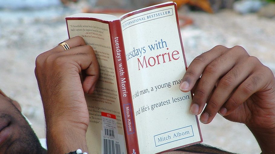 Tuesdays with Morrie