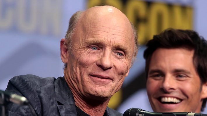 Ed Harris