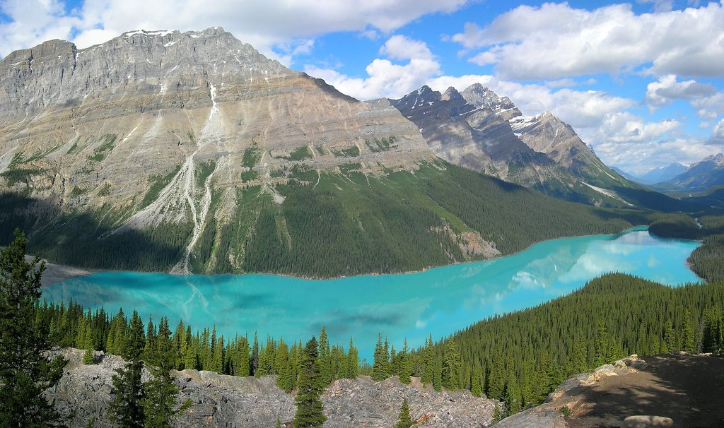 Banff National Park, Canada, 5 Awe-Inspiring National Parks You Need to Visit