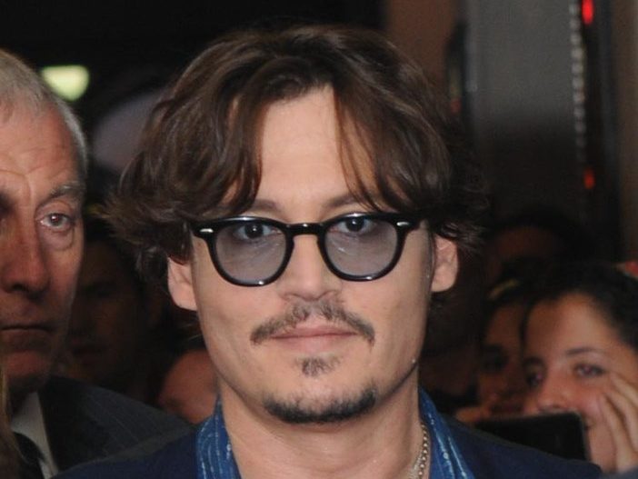 Johnny Depp