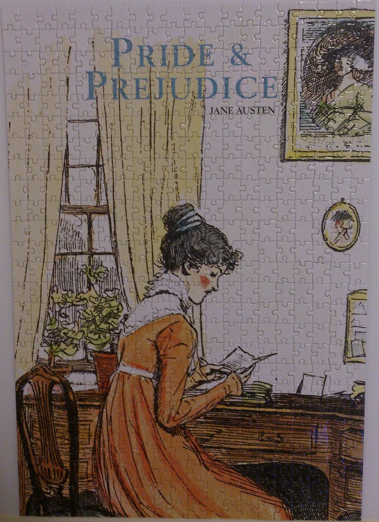 Pride and Prejudice by Jane Austen