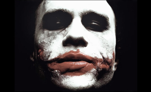 The Joker – The Dark Knight