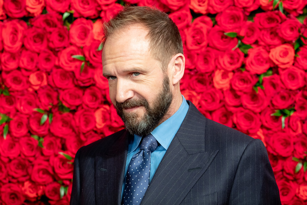 Ralph Fiennes