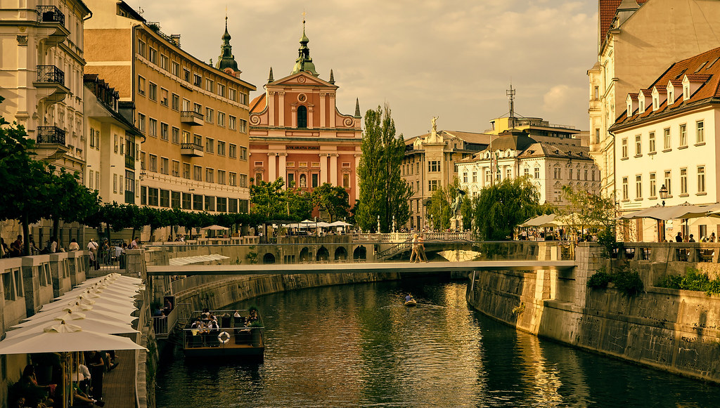 Ljubljana, Slovenia