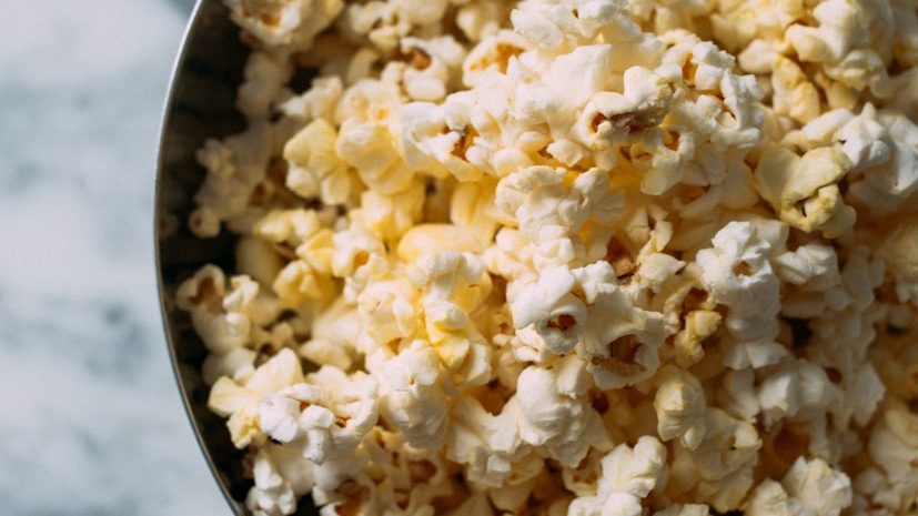 photo of popcorn kernels. 6 Shocking Foods That Are Healthier Than You Think