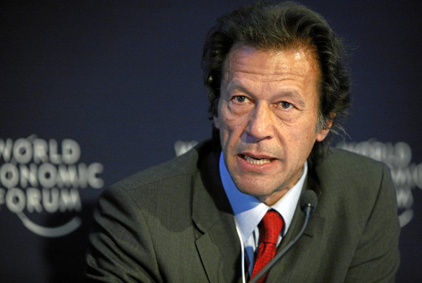 Imran Khan
