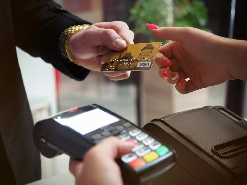 Black Payment Terminal, 7 Critical Investment Trends for 2024