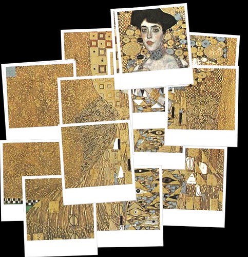 Gustav Klimt masterpiece