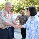 Taiwan's President Tsai Ing-wen