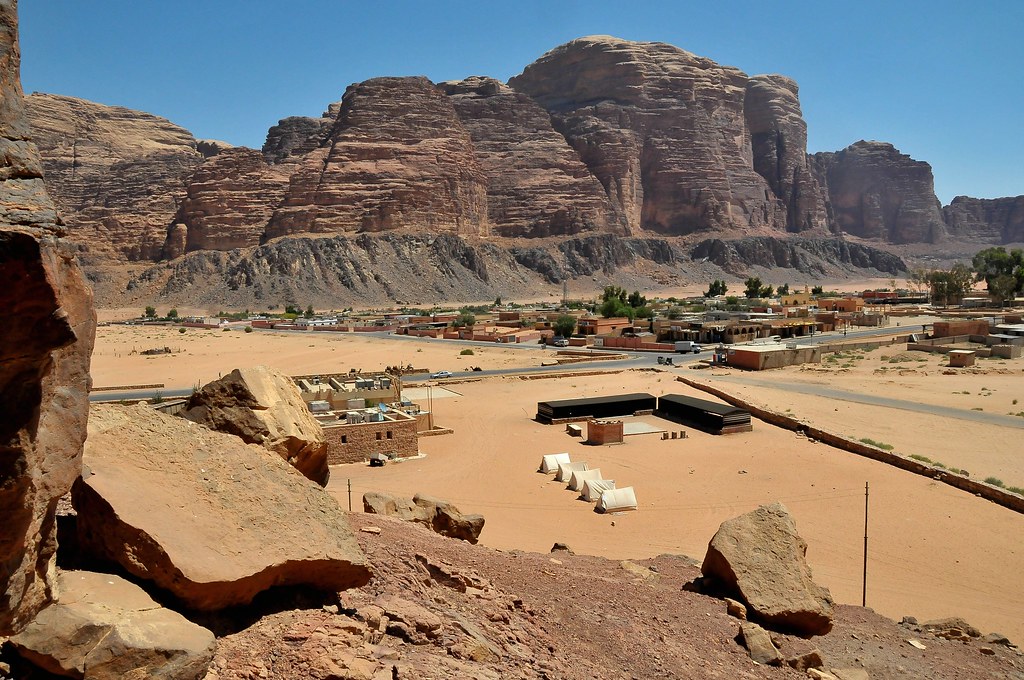 Wadi Rum Village