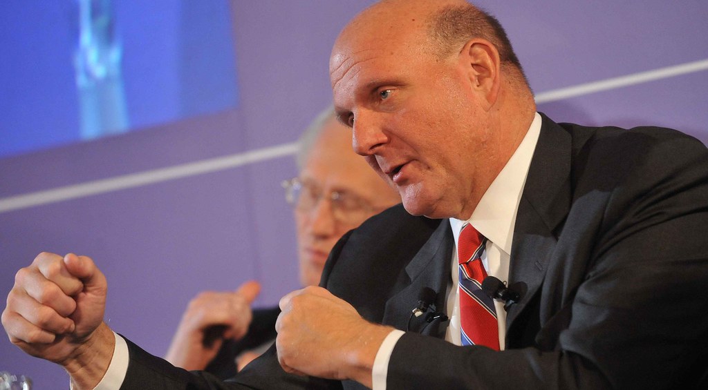 Steve Ballmer