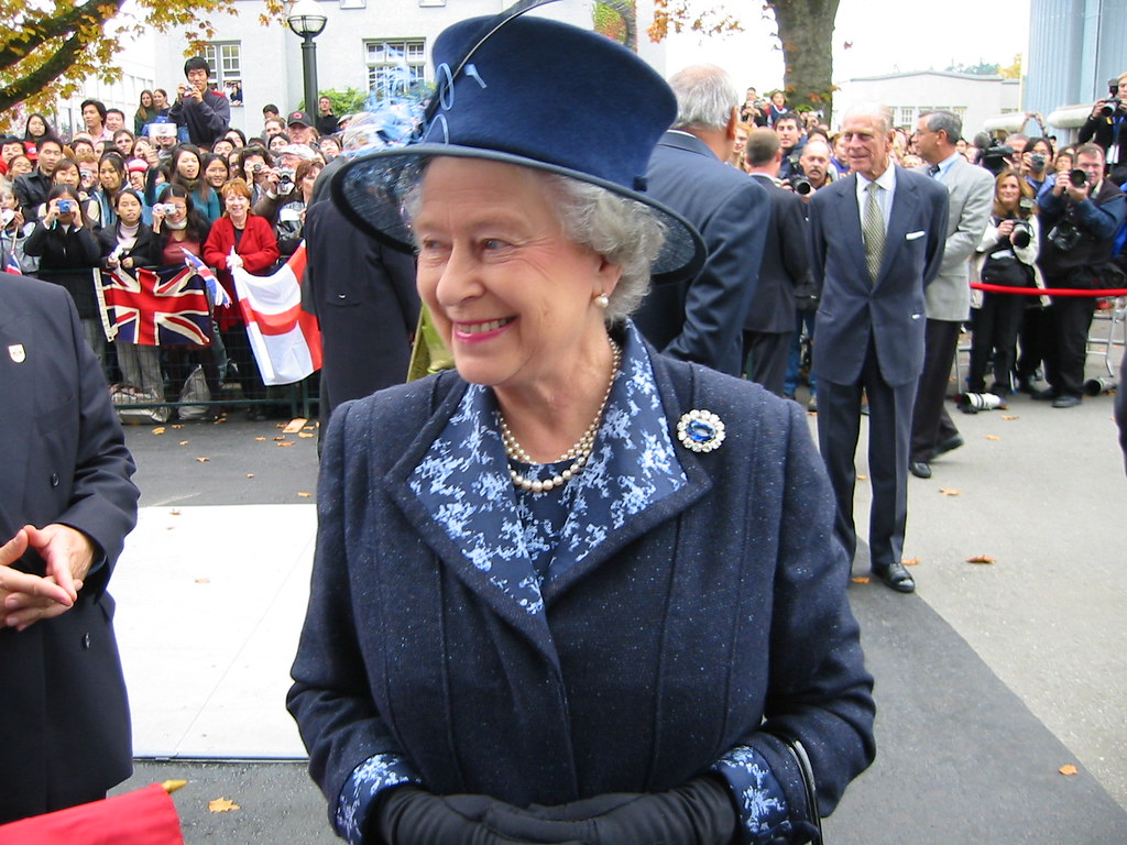 Queen Elizabeth