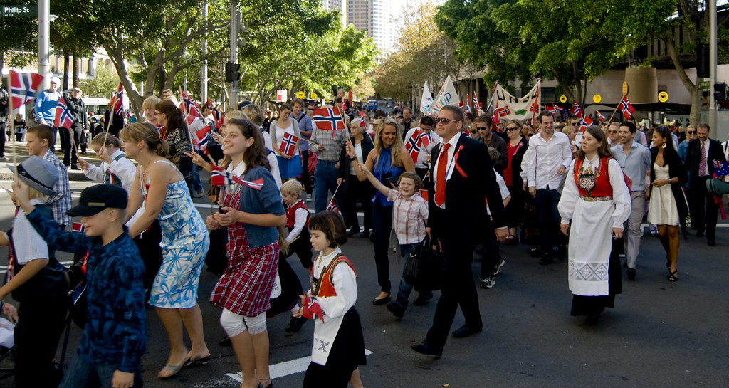 Norwegian Constitution Day