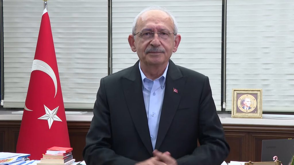 Kemal Kılıçdaroğlu